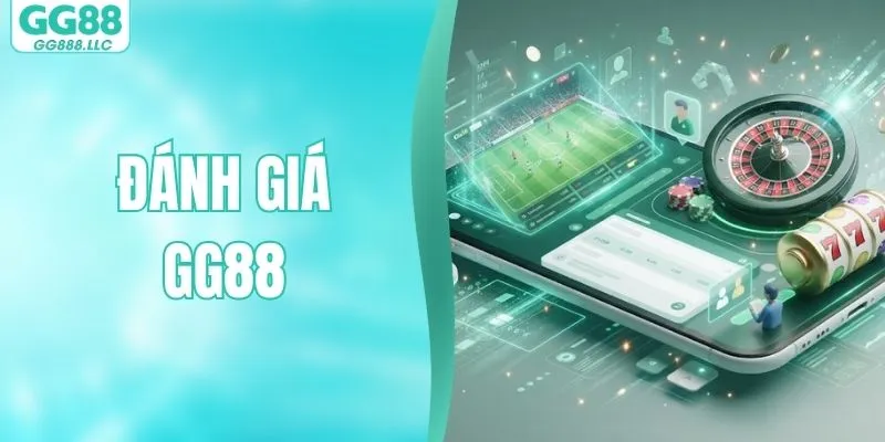 Đánh Giá GG88 - Review Chi Tiết Nền Tảng Cá Cược
