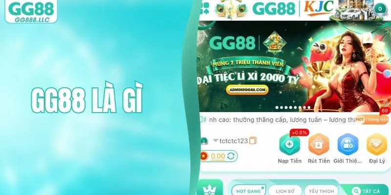 GG88 Là Gì? Trả Lời Cụ Thể Cho Người Mới Bắt Đầu