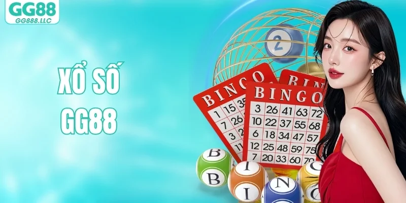Xổ Số GG88 - Bùng Nổ Cùng Sân Chơi Sổ Học Mới 2026
